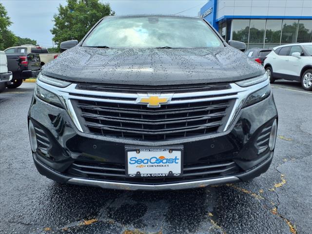 2022 Chevrolet Equinox LT w/1LT