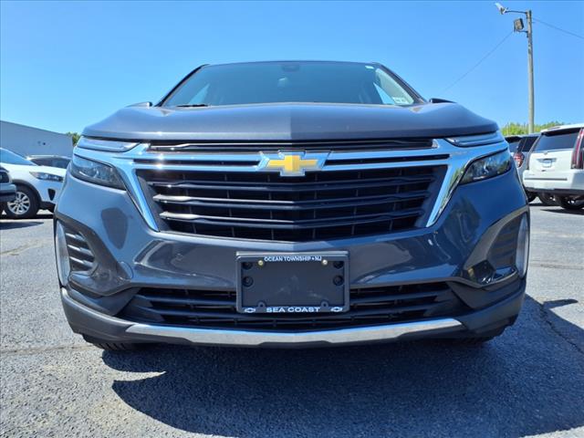 2022 Chevrolet Equinox LT w/1LT