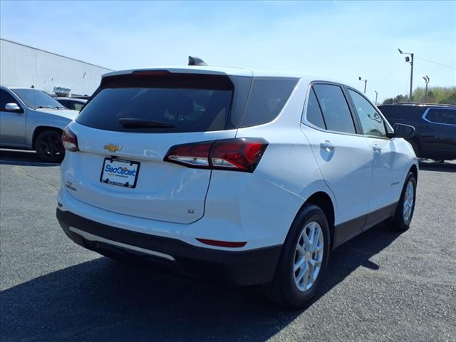 2022 Chevrolet Equinox LT w/1LT
