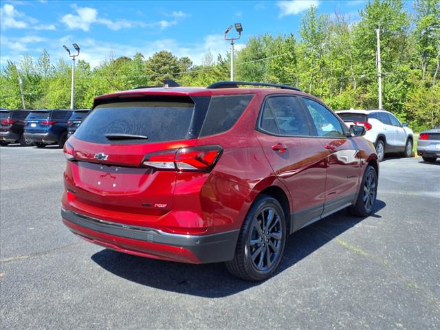 2022 Chevrolet Equinox RS