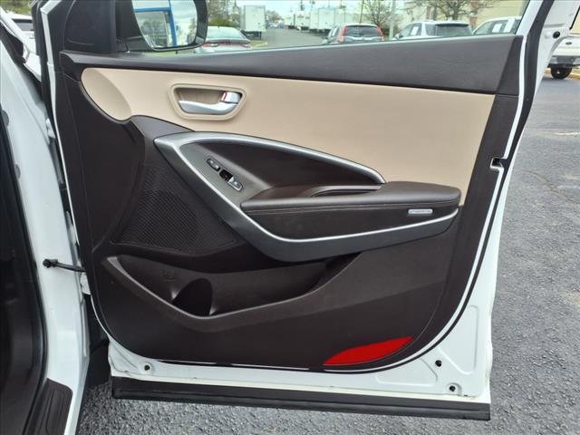 2018 Hyundai SANTA FE Sport 2.4