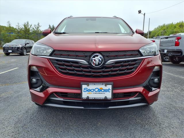 2022 Buick Encore GX Select