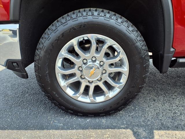 2024 Chevrolet Silverado 2500HD LTZ