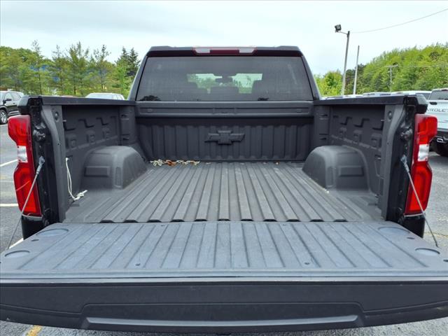 2022 Chevrolet Silverado 1500 Limited LT Trail Boss