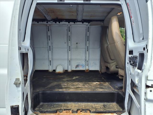 2019 Chevrolet Express Work Van