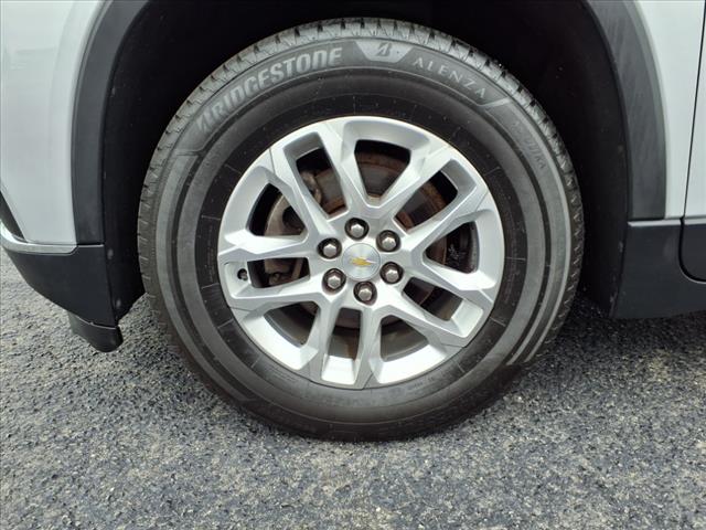 2018 Chevrolet Traverse LT Cloth w/1LT
