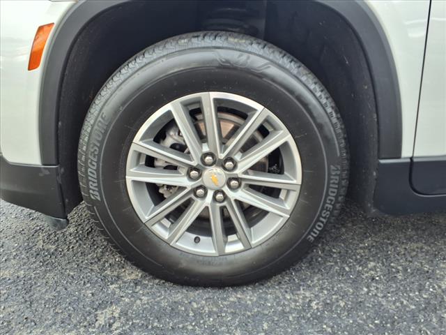 2022 Chevrolet Traverse LT Leather