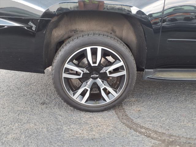 2020 Chevrolet Suburban Premier