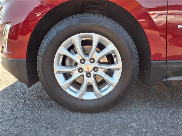 2018 Chevrolet Equinox LT w/1LT