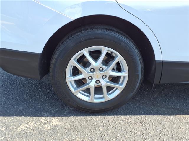 2022 Chevrolet Equinox LT w/1LT
