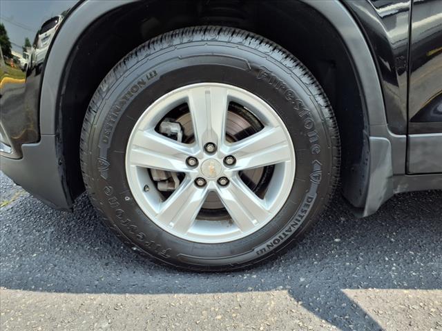 2018 Chevrolet Trax LT