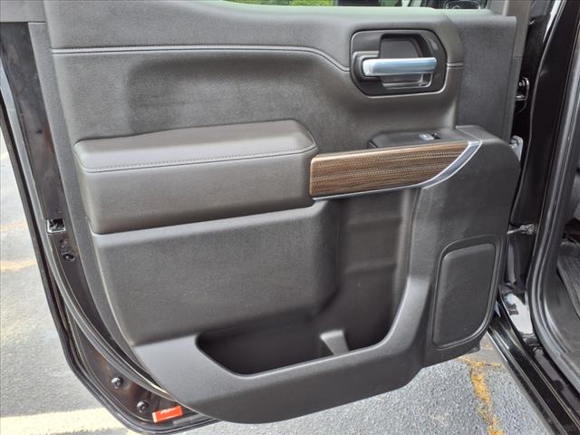 2022 Chevrolet Silverado 1500 Limited LT Trail Boss