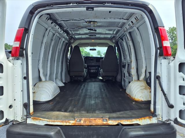 2020 Chevrolet Express Work Van