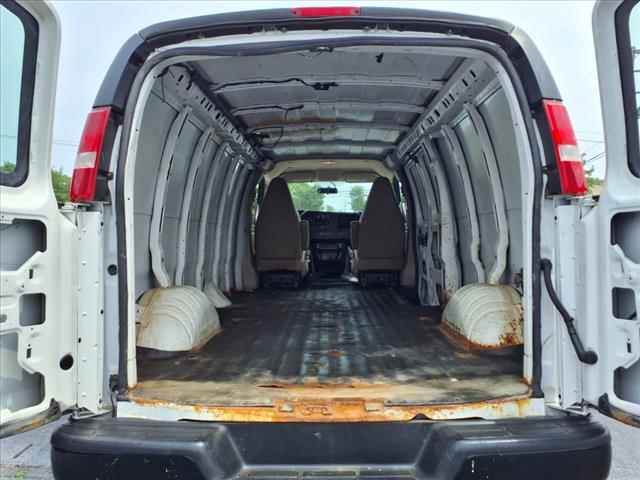 2019 Chevrolet Express Work Van