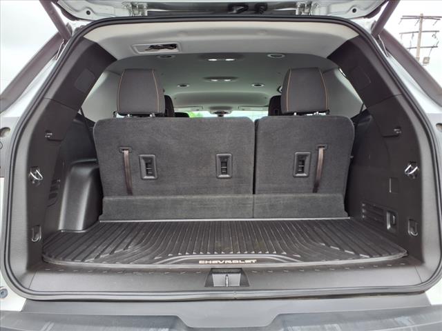 2018 Chevrolet Traverse LT Cloth w/1LT