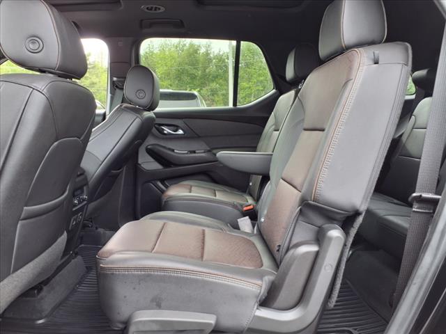 2022 Chevrolet Traverse High Country