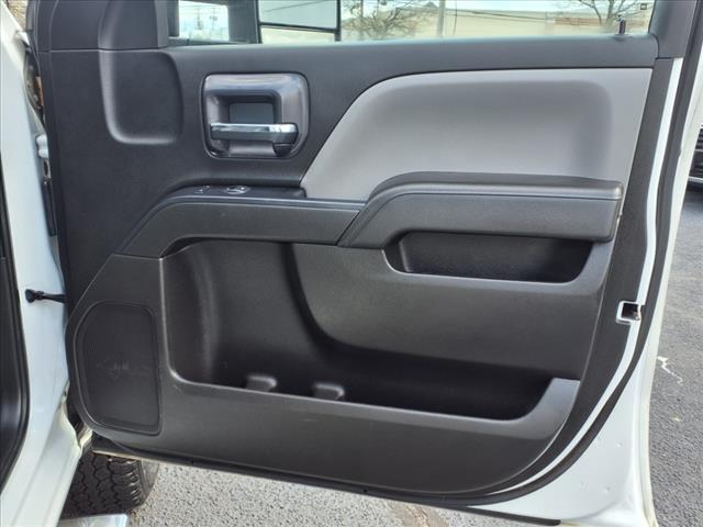 2019 Chevrolet Silverado 2500HD WT