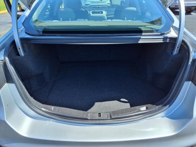 2016 Ford Fusion S