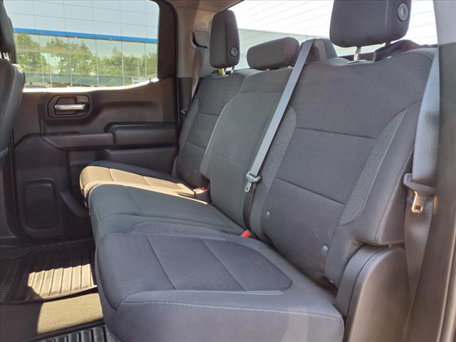 2022 Chevrolet Silverado 1500 Limited LT