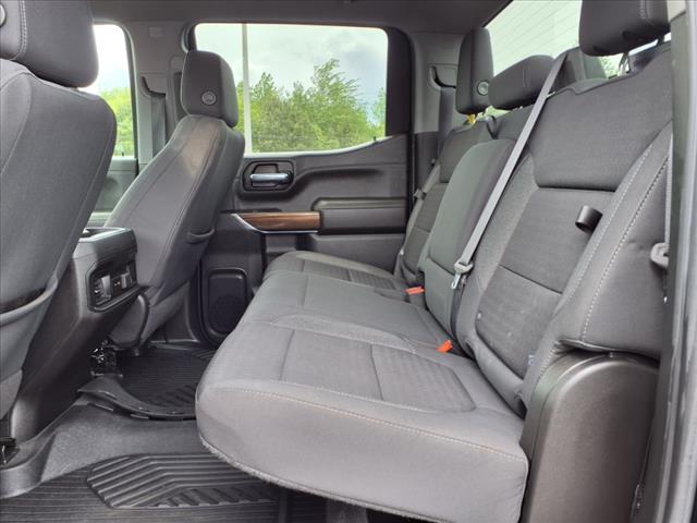 2022 Chevrolet Silverado 1500 Limited LT Trail Boss