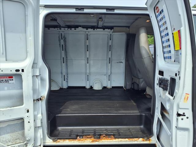 2020 Chevrolet Express Work Van
