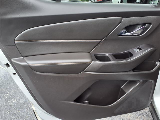 2018 Chevrolet Traverse LT Cloth w/1LT