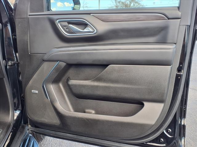 2023 Chevrolet Tahoe LT