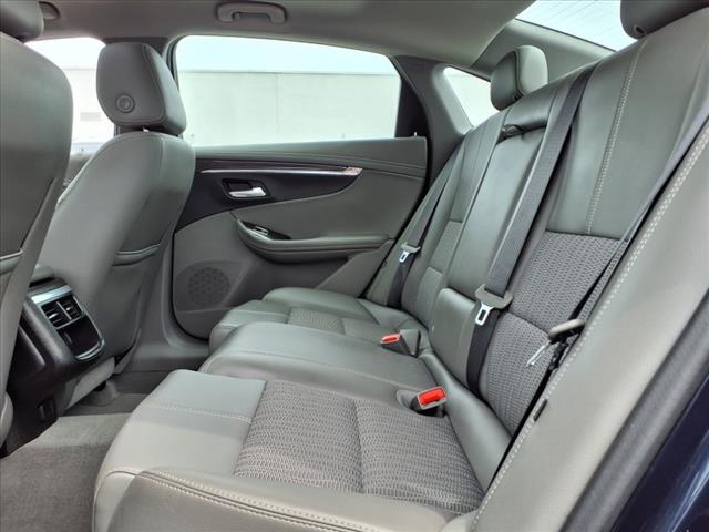 2016 Chevrolet Impala LT 2LT