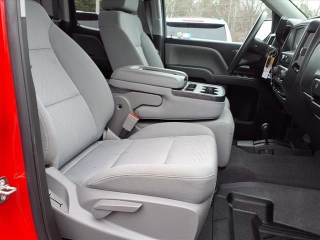 2019 Chevrolet Silverado 1500 LD Silverado Custom