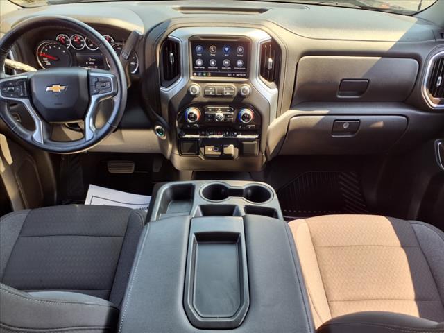 2022 Chevrolet Silverado 1500 Limited LT