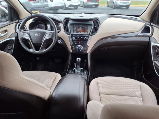 2018 Hyundai SANTA FE Sport 2.4