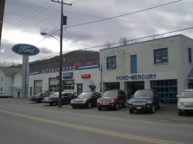 Ford dealership in washington pa #8