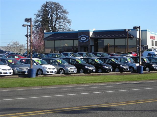 Chuck Colvin Ford >> Chuck Colvin Ford Nissan Car And Truck Dealer In Mcminnville Chuck Colvin Ford >> Chuck Colvin Ford Nissan Car And Truck Dealer In Mcminnville