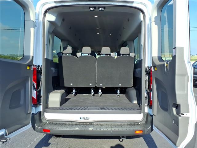 2025 Ford Transit 350 XLT