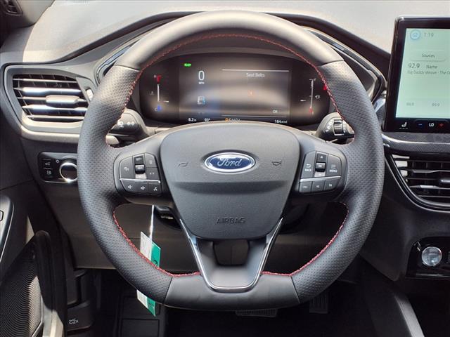2025 Ford Escape Hybrid ST-Line
