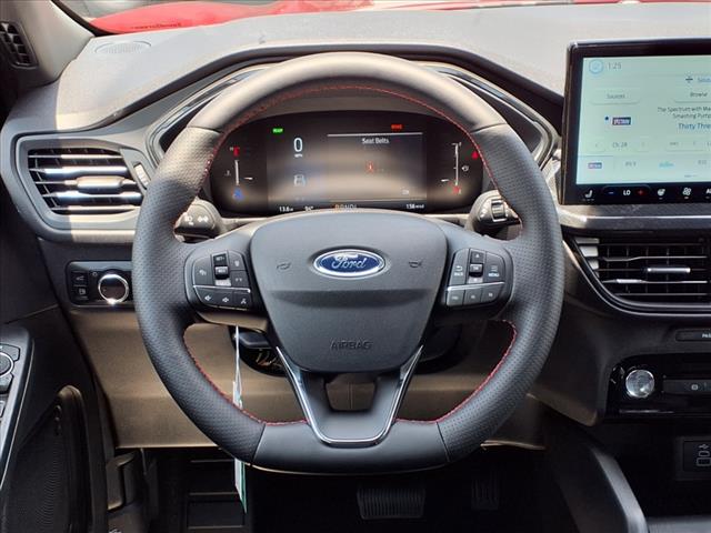 2025 Ford Escape Hybrid ST-Line