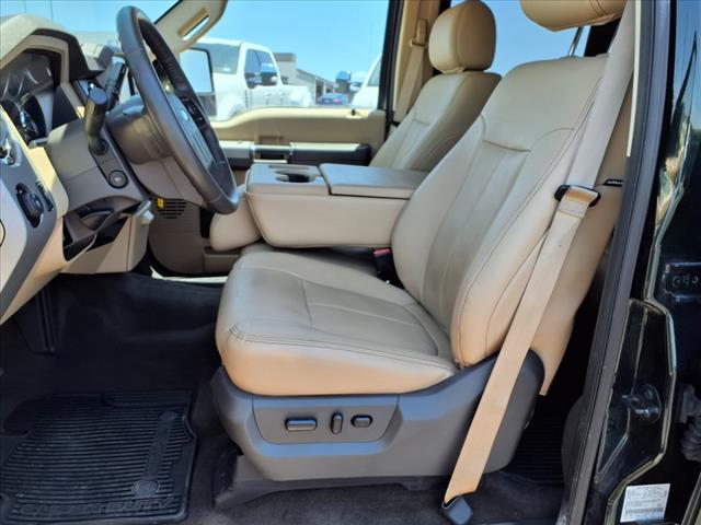 2015 Ford F-250 Super Duty Lariat