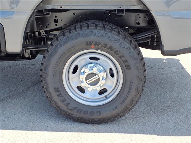 2025 Ford F-250 Super Duty 