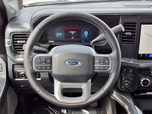 2025 Ford F-250 Super Duty 