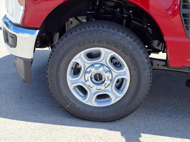 2025 Ford F-250 Super Duty XLT