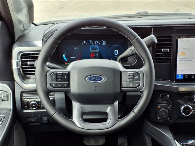 2025 Ford F-250 Super Duty Lariat