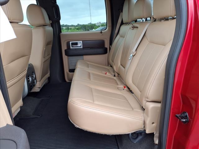 2012 Ford F-150 Lariat
