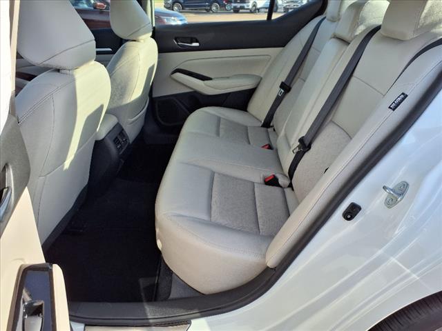 2024 Nissan Altima 2.5 SL