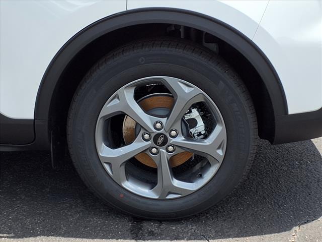 2025 Ford Escape Hybrid ST-Line