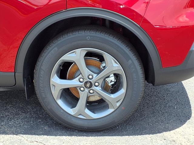 2025 Ford Escape Hybrid ST-Line