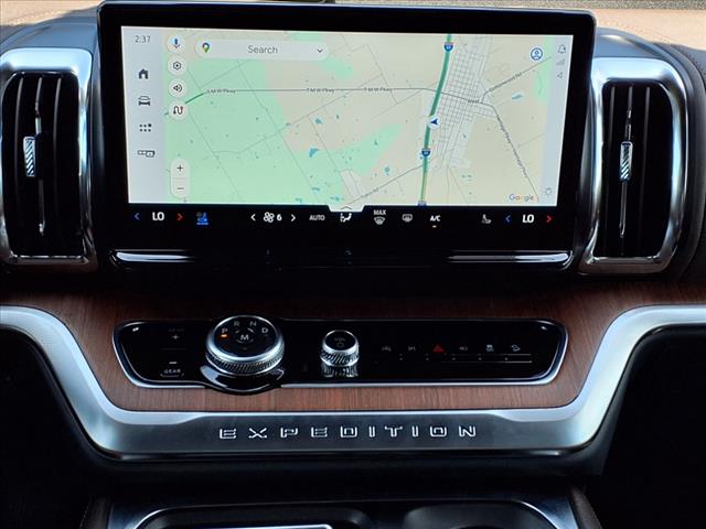 2025 Ford Expedition King Ranch