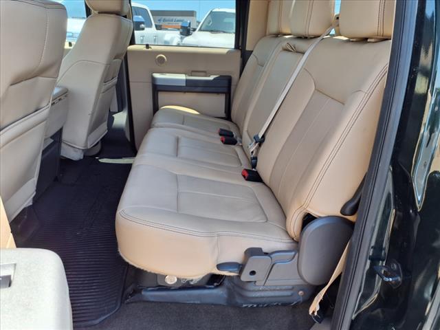 2015 Ford F-250 Super Duty Lariat