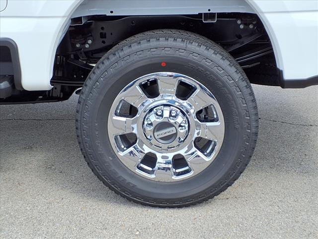 2025 Ford F-250 Super Duty 