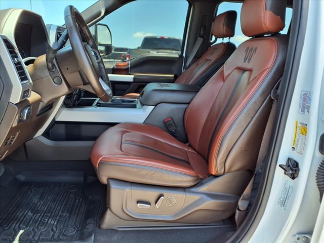 2022 Ford F-450 Super Duty King Ranch