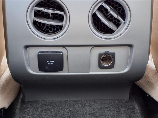 2012 Ford F-150 Lariat